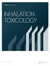 INHALATION TOXICOLOGY雜志封面